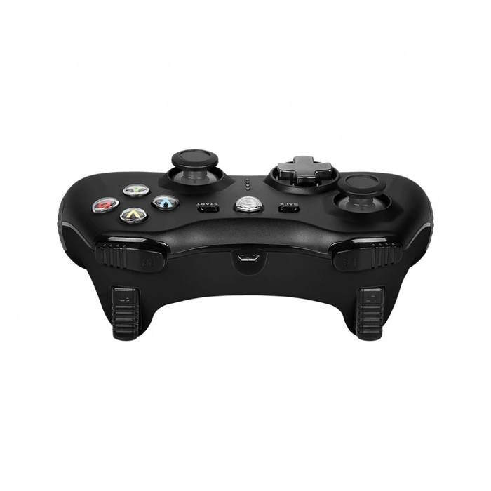 Gamepad MSI Force GC30 V2 Black USB 2.0 Analogue / Digital Android, PC