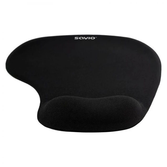 Mousepad Savio MP-01B Mousepad black