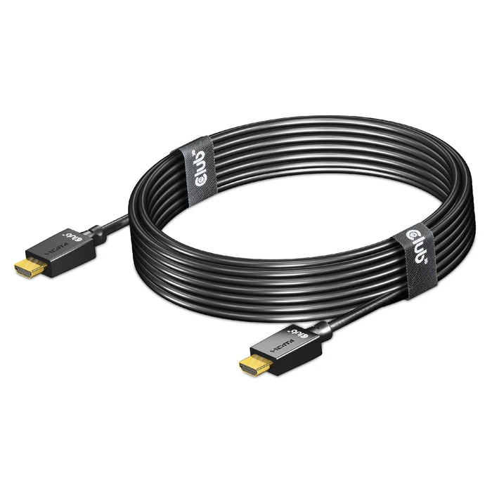 Καλώδιο HDMI Club 3D Ultra High Speed HDMI 4K120Hz, 8K60Hz 48Gbps M/M 4 m/13.12ft 26AWG