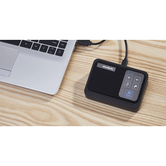Επιτραπέζιο Μικρόφωνο Avermedia AI - AS311 Universal Black