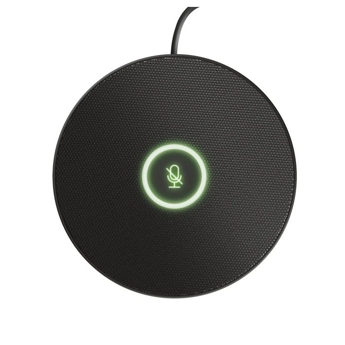 Επιτραπέζιο Μικρόφωνο Trust IRIS Black Conference