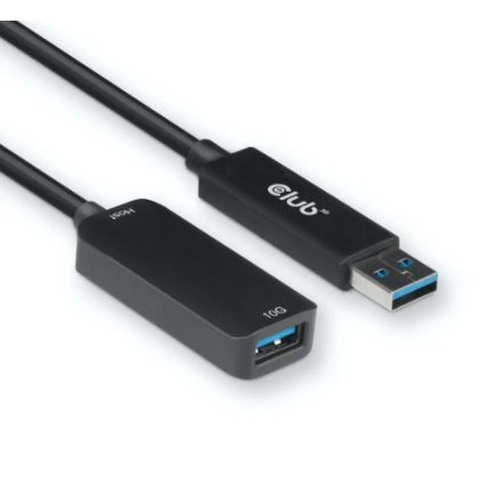 Καλώδιο USB Club 3D CAC-1411 USB 3.2 Gen2 Type A Extension 10Gbps M/F 5m