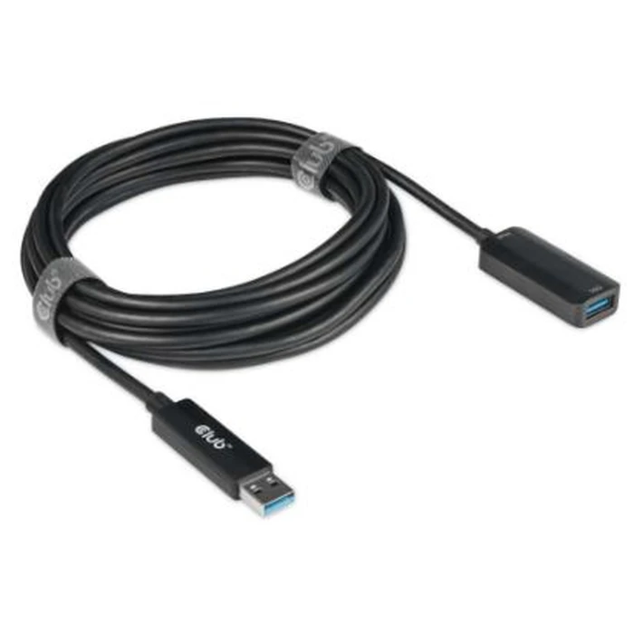 Καλώδιο USB Club 3D CAC-1411 USB 3.2 Gen2 Type A Extension 10Gbps M/F 5m
