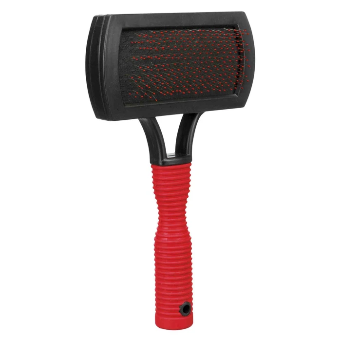 Χτένα για κατοικίδια Trixie 2301 Dog Brush Black, Red