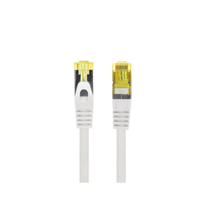 Καλώδιο Δικτύου Lanberg PATCHCORD S/FTP CAT.6A 3M GRAY 100% CU LSZH
