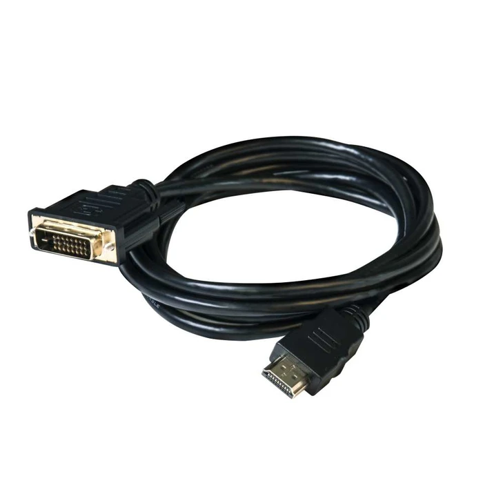 Καλώδιο HDMI Club 3D to DVI 1.4 M/M 2m/ 6.56ft Bidirectional