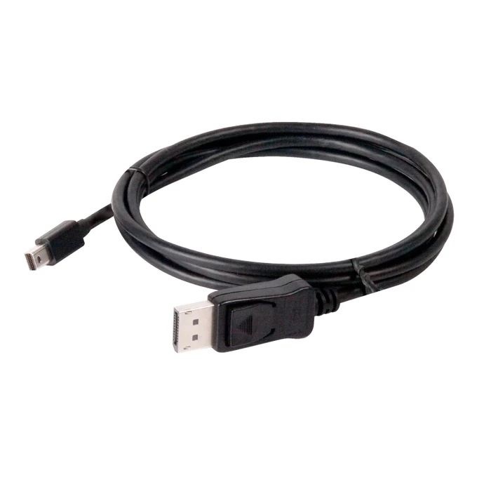 Καλώδιο DisplayPort Club 3D Mini DisplayPort 1.4 HBR3 8K60Hz Cable, 2 M