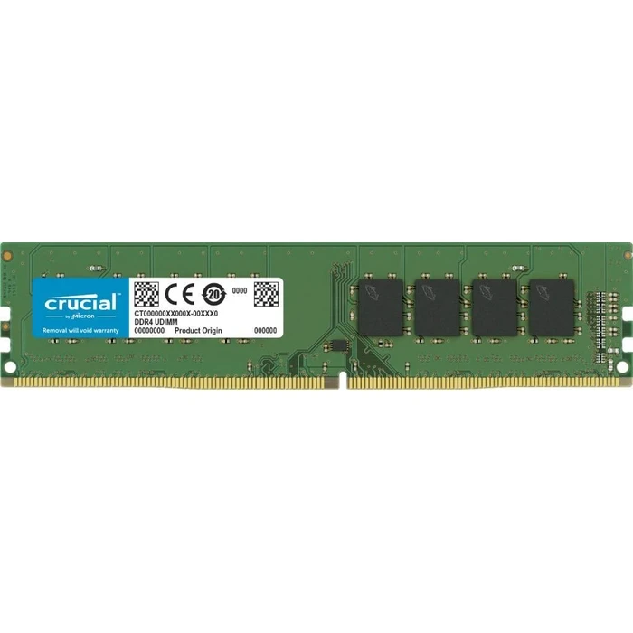 Μνήμη RAM Σταθερού DDR4 8GB Crucial CT8G4DFRA266 1 x 8GB 2666 MHz
