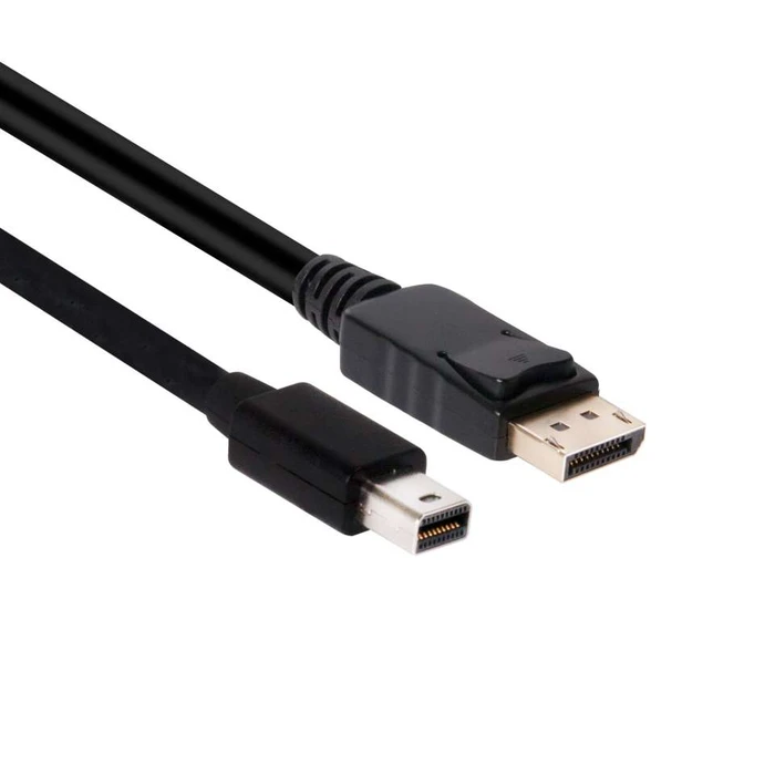 Καλώδιο DisplayPort Club 3D CAC-2163 Mini DisplayPort 1.2 M/M 2 m 4K60Hz