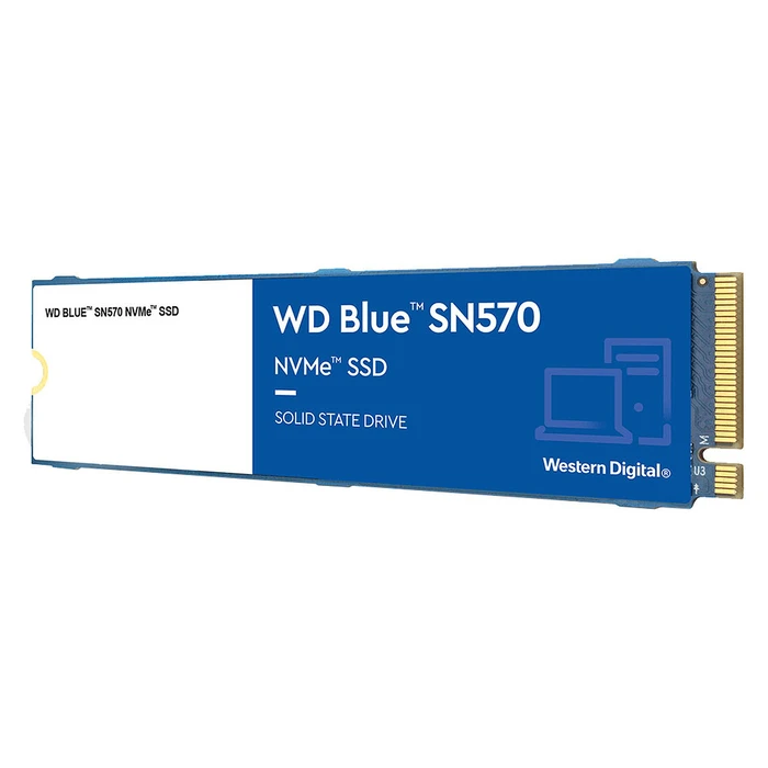 Σκληρός Δίσκος M.2 SSD 2TB Western Digital BLUE NVME