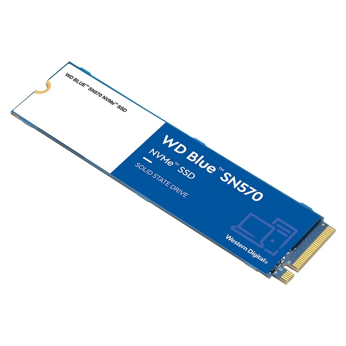 Σκληρός Δίσκος M.2 SSD 2TB Western Digital BLUE NVME