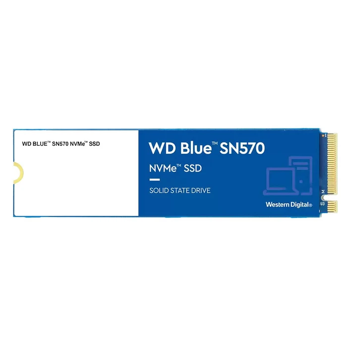 Σκληρός Δίσκος M.2 SSD 2TB Western Digital BLUE NVME