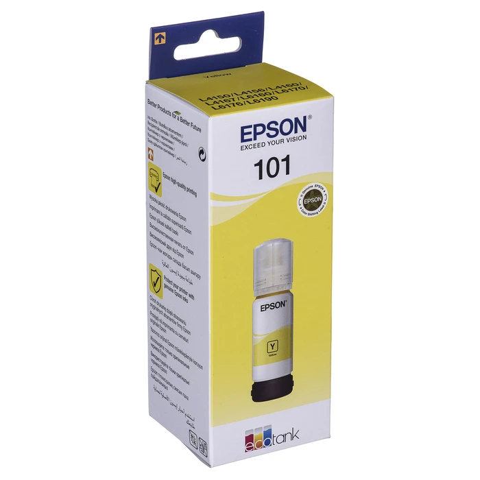 Μελάνι Epson C13T03V44A Yellow 1 pc(s)