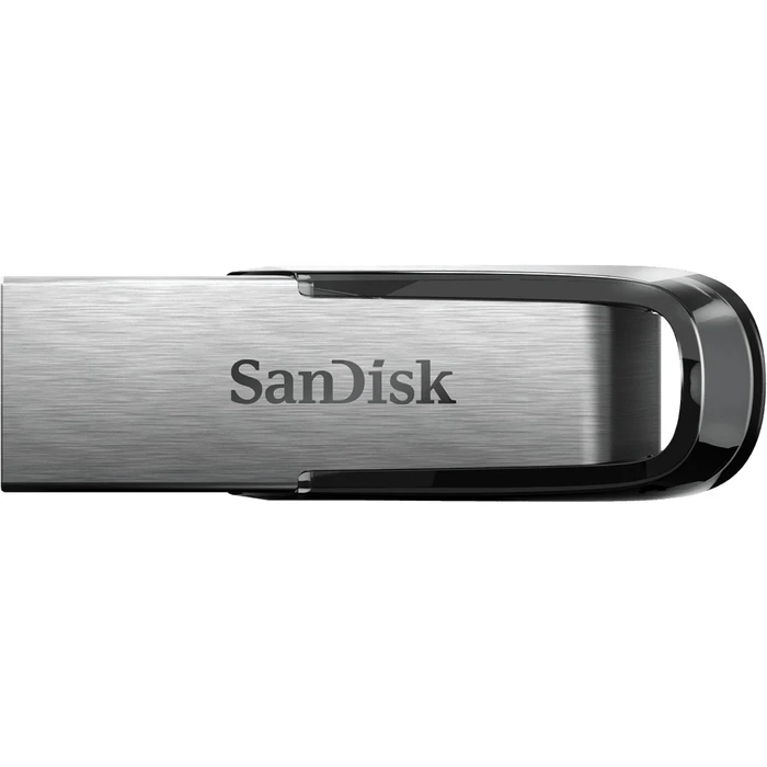 USB Flash 128GB SanDisk ULTRA FLAIR Type-A 3.2 Gen 1 (3.1 Gen 1) Black, Silver