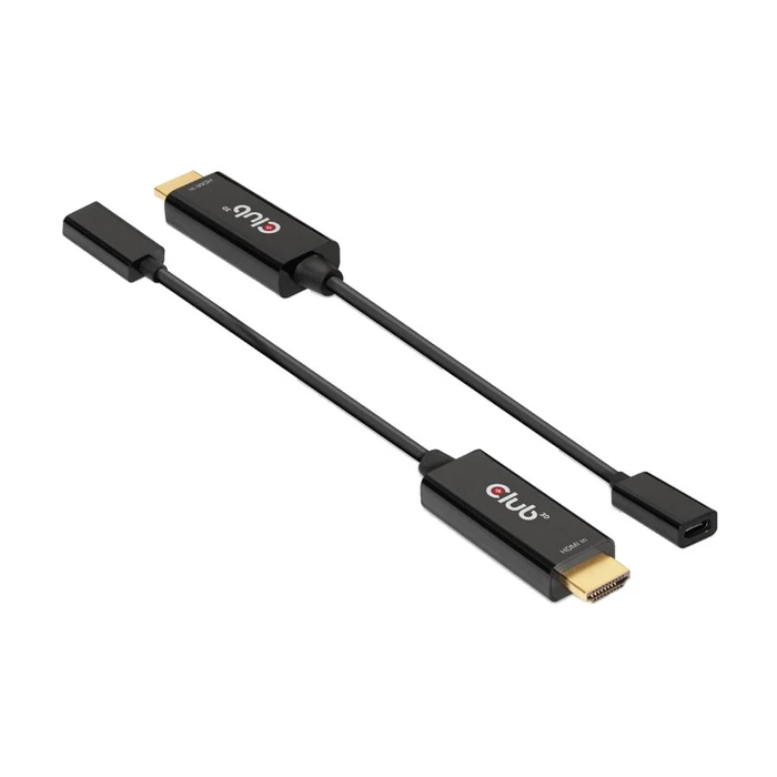 Αντάπτορας HDMI Club 3D CAC-1333 to USB Type-C 4K60Hz Active M/F