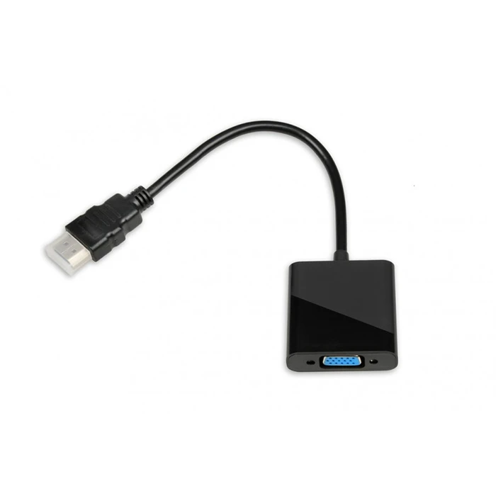 Αντάπτορας HDMI iBox IAHV01 Type A (Standard) VGA (D-Sub) Black