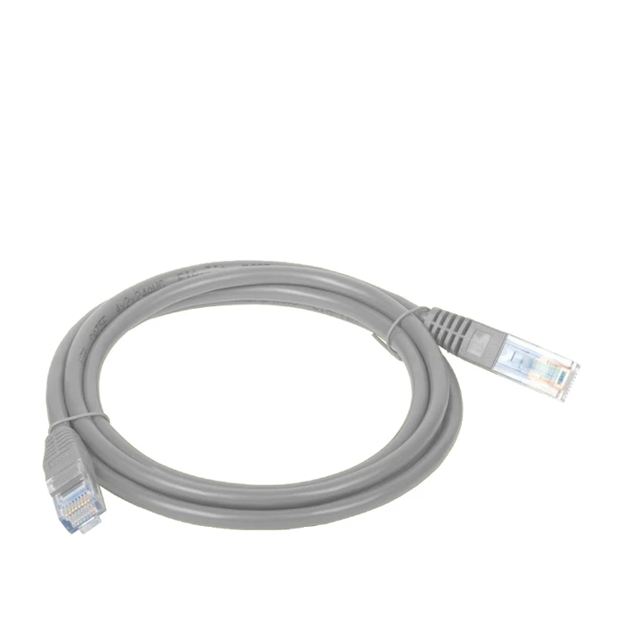 Καλώδιο Δικτύου Alantec KKU6SZA0.5 0.5 m Cat6 U/UTP (UTP) Grey