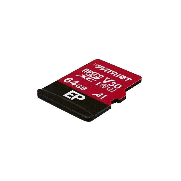 Κάρτα Μνήμης microSDXC 64GB Patriot Memory PEF64GEP31MCX Class 10