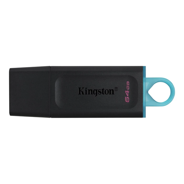 USB Flash 64GB Kingston Technology DataTraveler Exodia Type-A 3.2 Gen 1 (3.1 Gen 1) Black