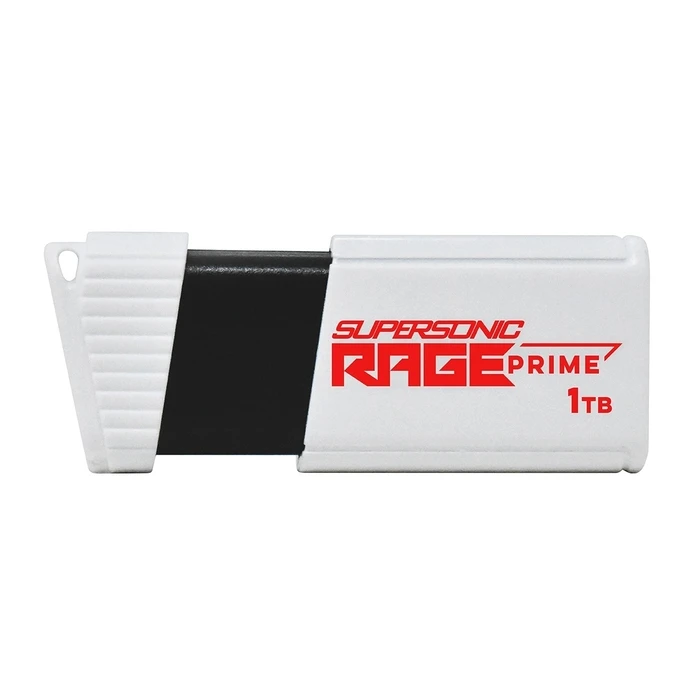 USB Flash 1TB Patriot Rage Prime 600 MB/S 3.2 8K IOPS