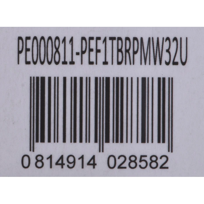 USB Flash 1TB Patriot Rage Prime 600 MB/S 3.2 8K IOPS