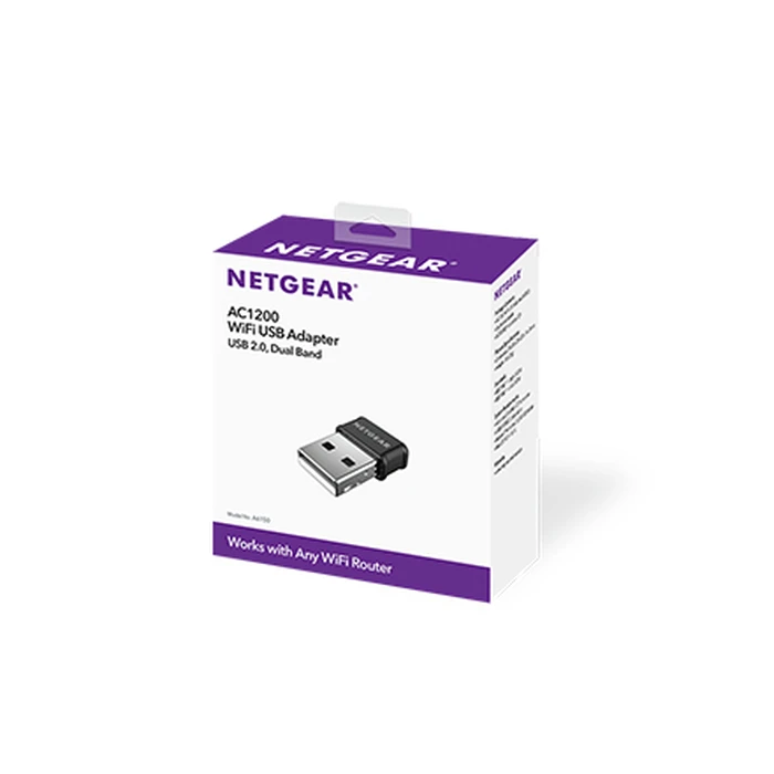 Κάρτα Δικτύου USB Netgear A6150 WLAN 867 Mbit/s