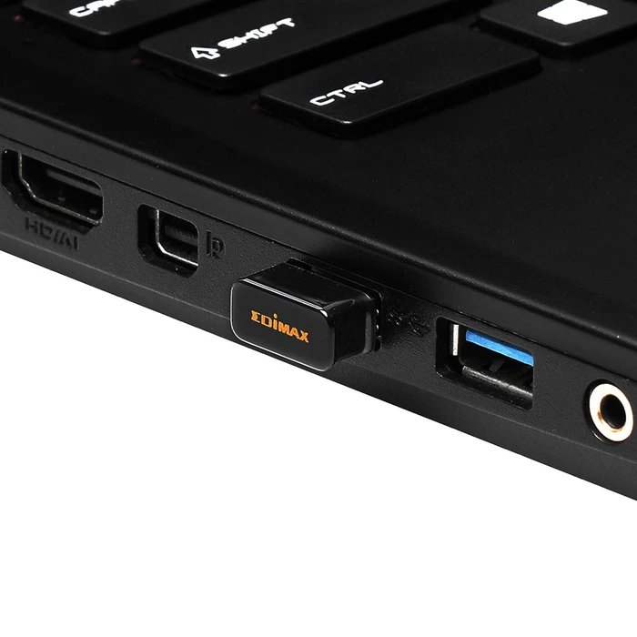 Κάρτα Δικτύου PCIe Edimax EW-7611ULB WLAN / Bluetooth 150 Mbit/s