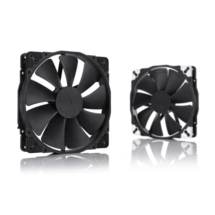 Case Fan 20cm Noctua NF-A20 PWM CH.BK.S Black