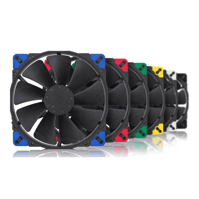 Case Fan 20cm Noctua NF-A20 PWM CH.BK.S Black
