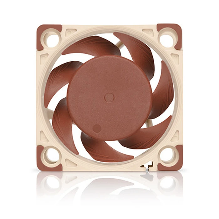 Case Fan 4cm Noctua NF-A4x20 FLX Beige, Brown