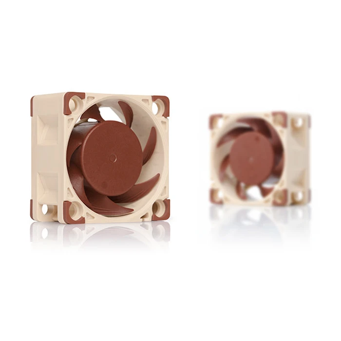 Case Fan 4cm Noctua NF-A4x20 FLX Beige, Brown