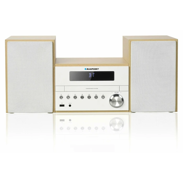Hi-Fi Blaupunkt MS45BT home audio system micro 50 W Beige