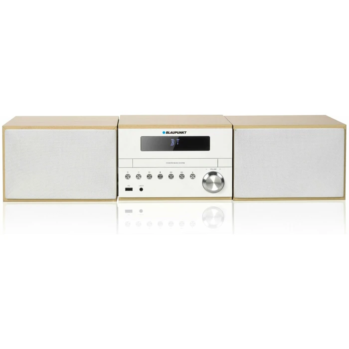 Hi-Fi Blaupunkt MS45BT home audio system micro 50 W Beige