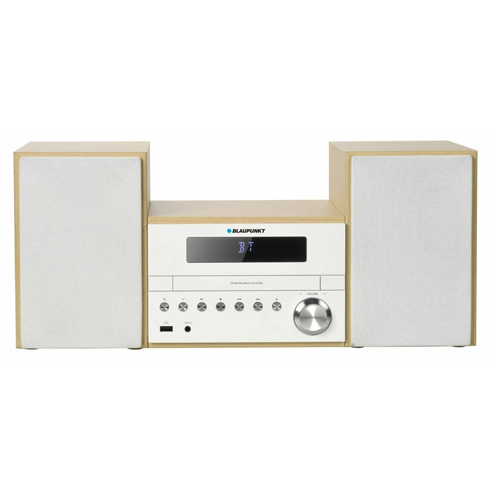 Hi-Fi Blaupunkt MS45BT home audio system micro 50 W Beige
