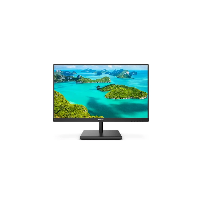 Monitor 23.8" Philips E Line 245E1S/00 LED display 60.5 cm 2560 x 1440 pixels 2K Ultra HD LCD Black