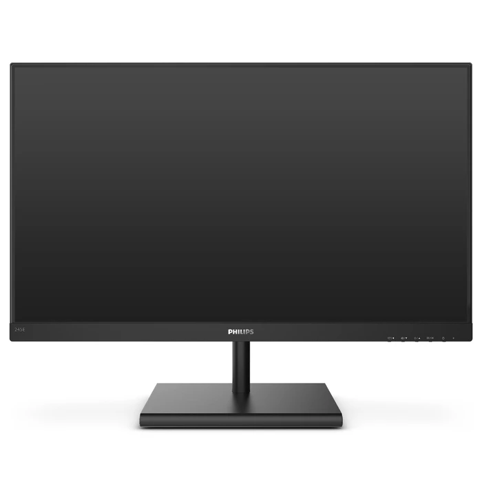 Monitor 23.8" Philips E Line 245E1S/00 LED display 60.5 cm 2560 x 1440 pixels 2K Ultra HD LCD Black
