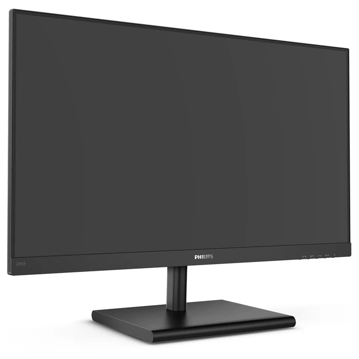 Monitor 23.8" Philips E Line 245E1S/00 LED display 60.5 cm 2560 x 1440 pixels 2K Ultra HD LCD Black