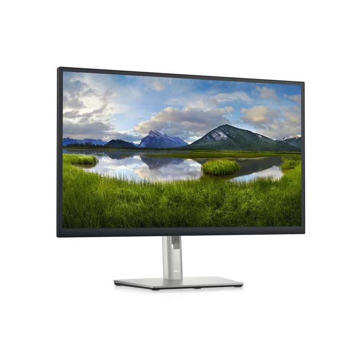 Monitor 27" Dell P Series P2723D 68.6 cm 2560 x 1440 pixels Quad HD LCD Black, Silver