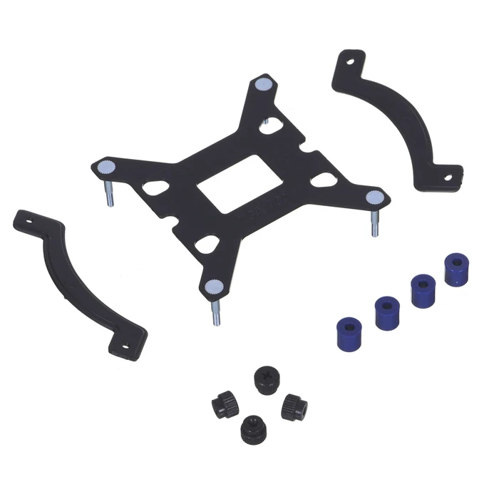 Mounting Kit Noctua NM-I17XX-MP83 CHROMAX.BLACK CPU cooler
