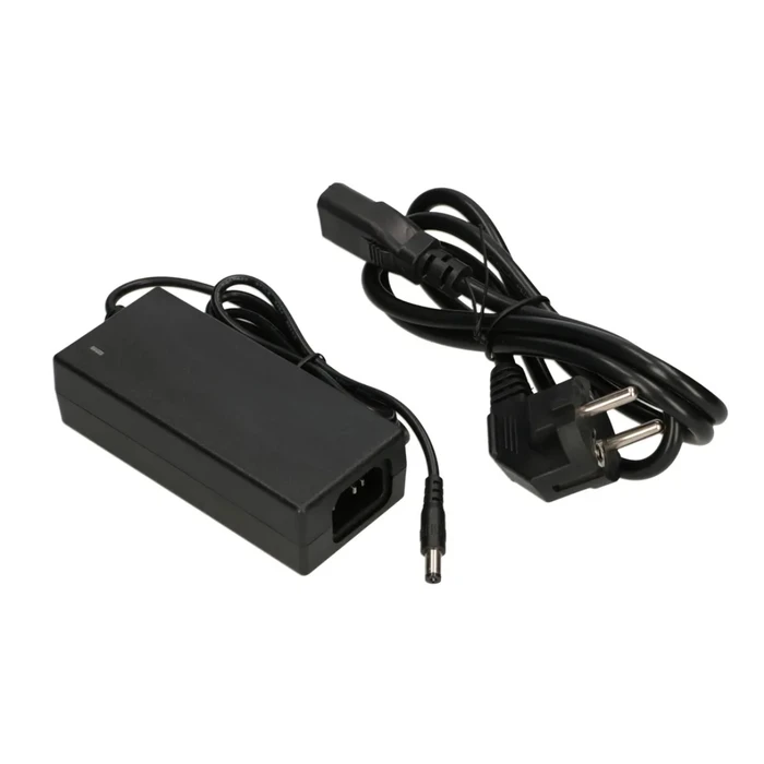 Network Switch Extralink EX.14831 network Managed Fast Ethernet (10/100) (PoE) 6U Black