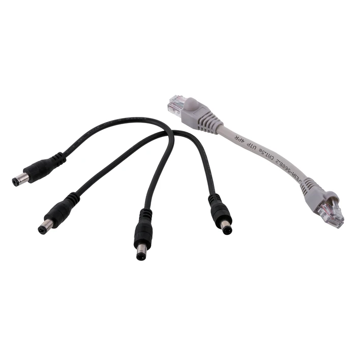 PoE Adapter Planet POE-161S White (PoE)