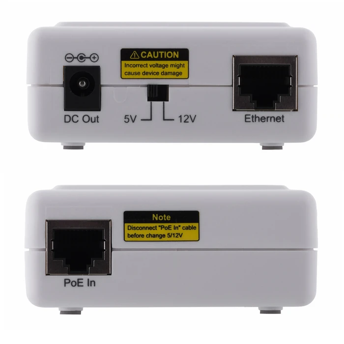 PoE Adapter Planet POE-161S White (PoE)