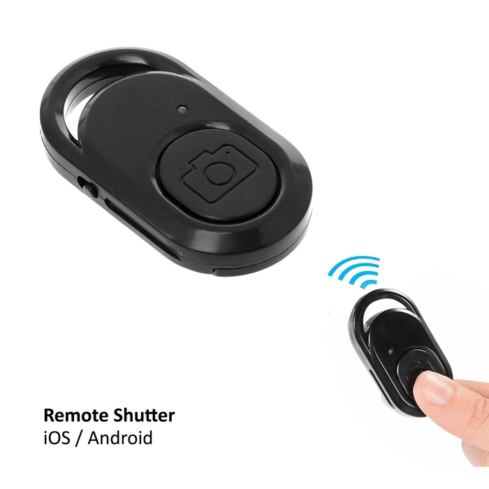 Ring Light Maclean MCE610 10" 12W LED with Tripod Stand and Bluetooth Shutter 3 Colours 10 brightness levels