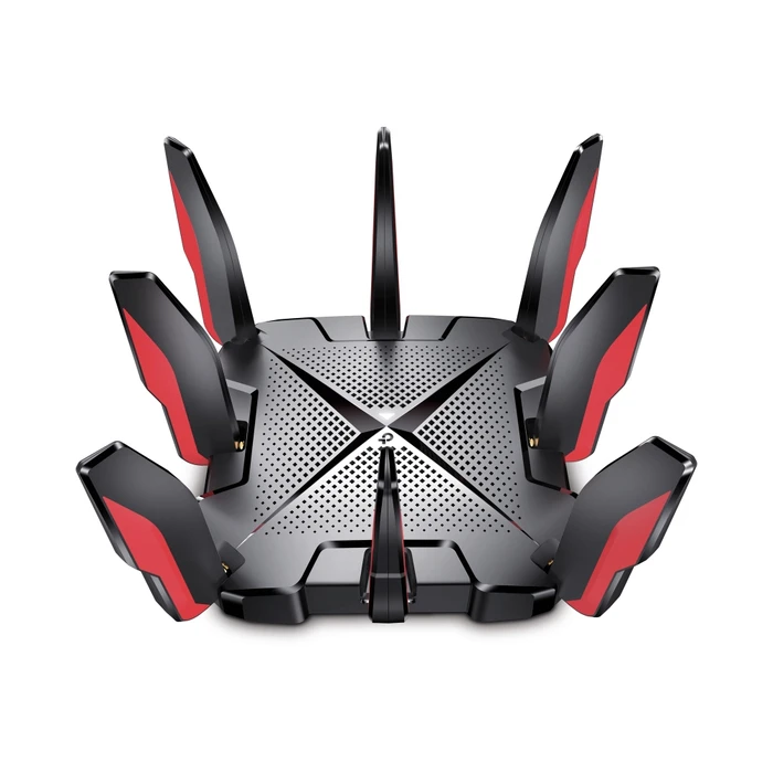 Router TP-Link AX6600 Tri-Band Wi-Fi 6 Gaming v1