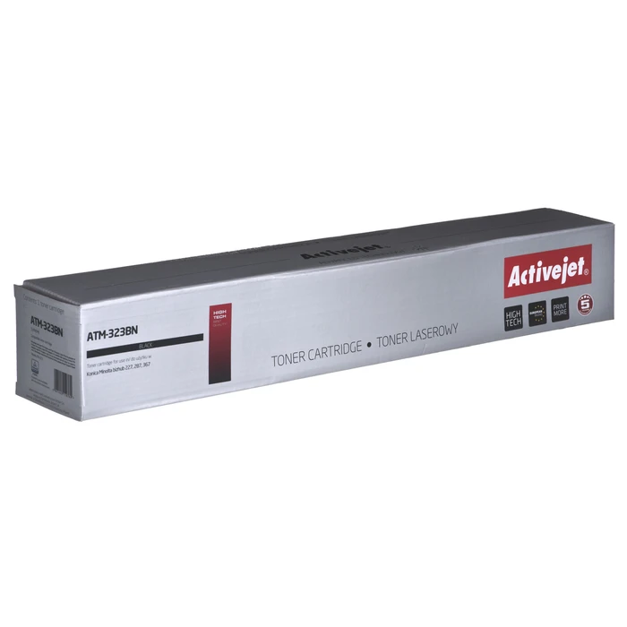 Toner Συμβατό Activejet ATM-323BN Konica Minolta TN323; Supreme; 23000 pages; black