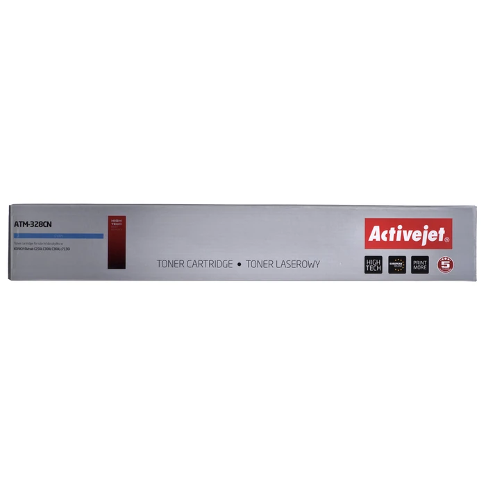 Toner Συμβατό Activejet ATM-328CN for Konica Minolta TN328C; Supreme; 28000 pages; blue