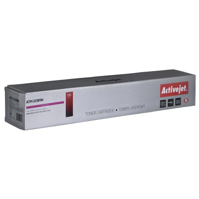 Toner Συμβατό Activejet ATM-328MN for Konica Minolta TN328M; Supreme; 28000 pages; purple