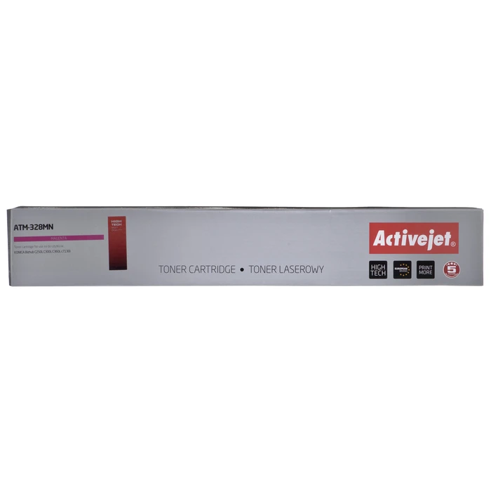 Toner Συμβατό Activejet ATM-328MN for Konica Minolta TN328M; Supreme; 28000 pages; purple