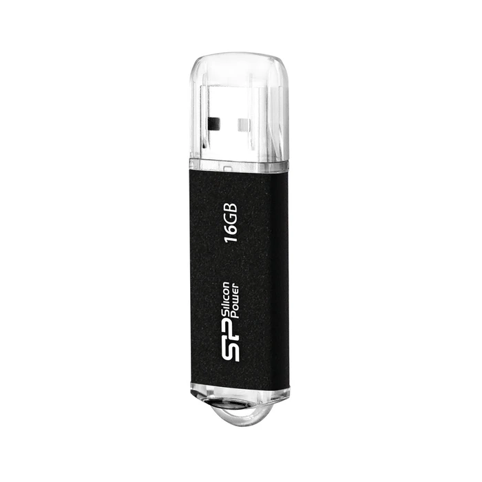 USB Flash 16GB Silicon Power Ultima Type-A 2.0 Black