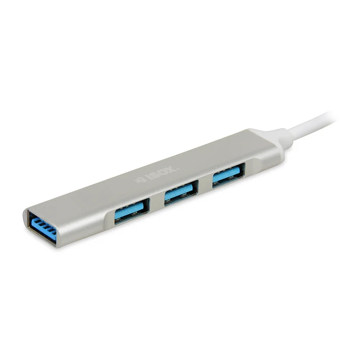 USB Hub iBox 1x USB 3.0 + 3x USB 2.0
